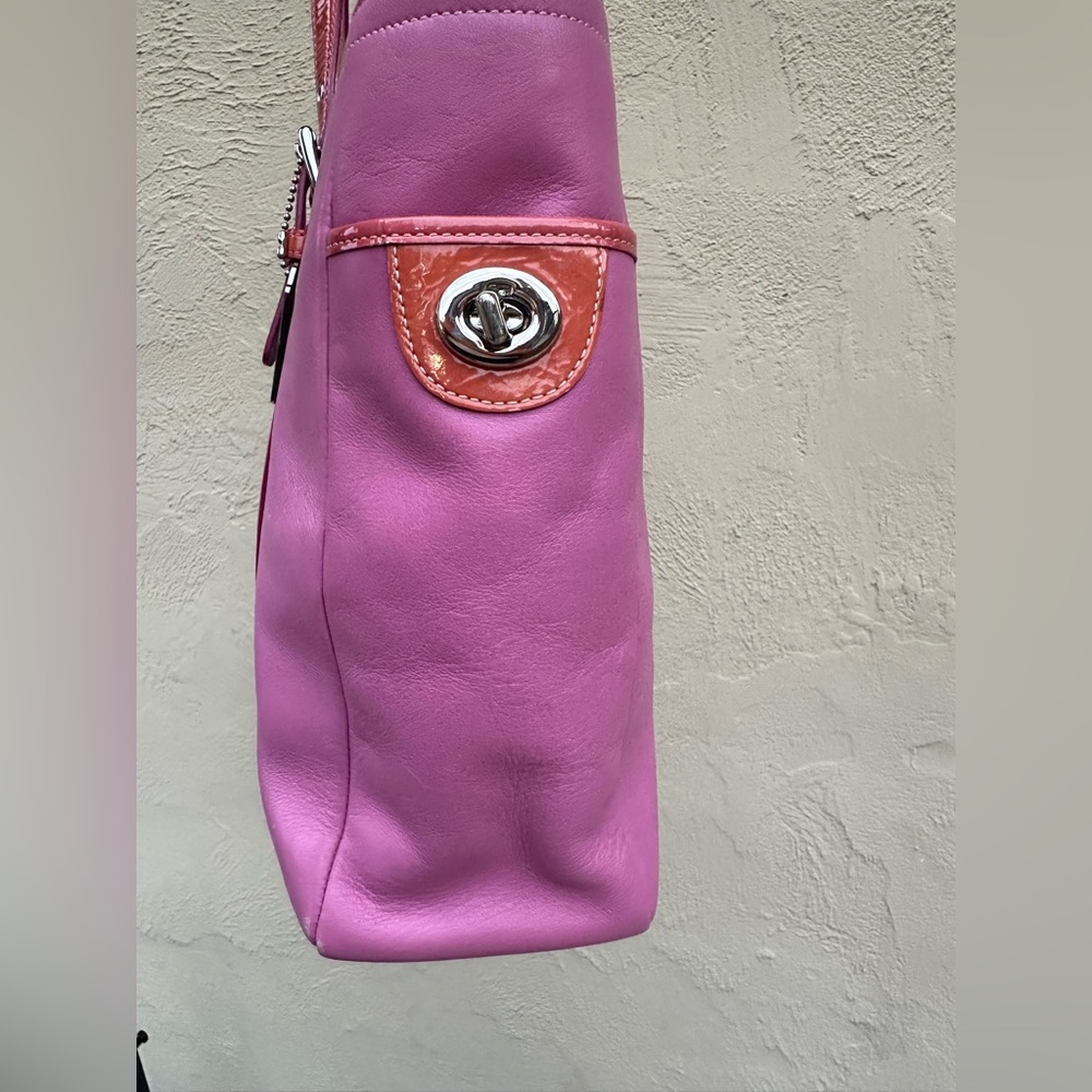 🌺Coach Gallery Tote Bag 9762🌺 - Picture 12 of 15